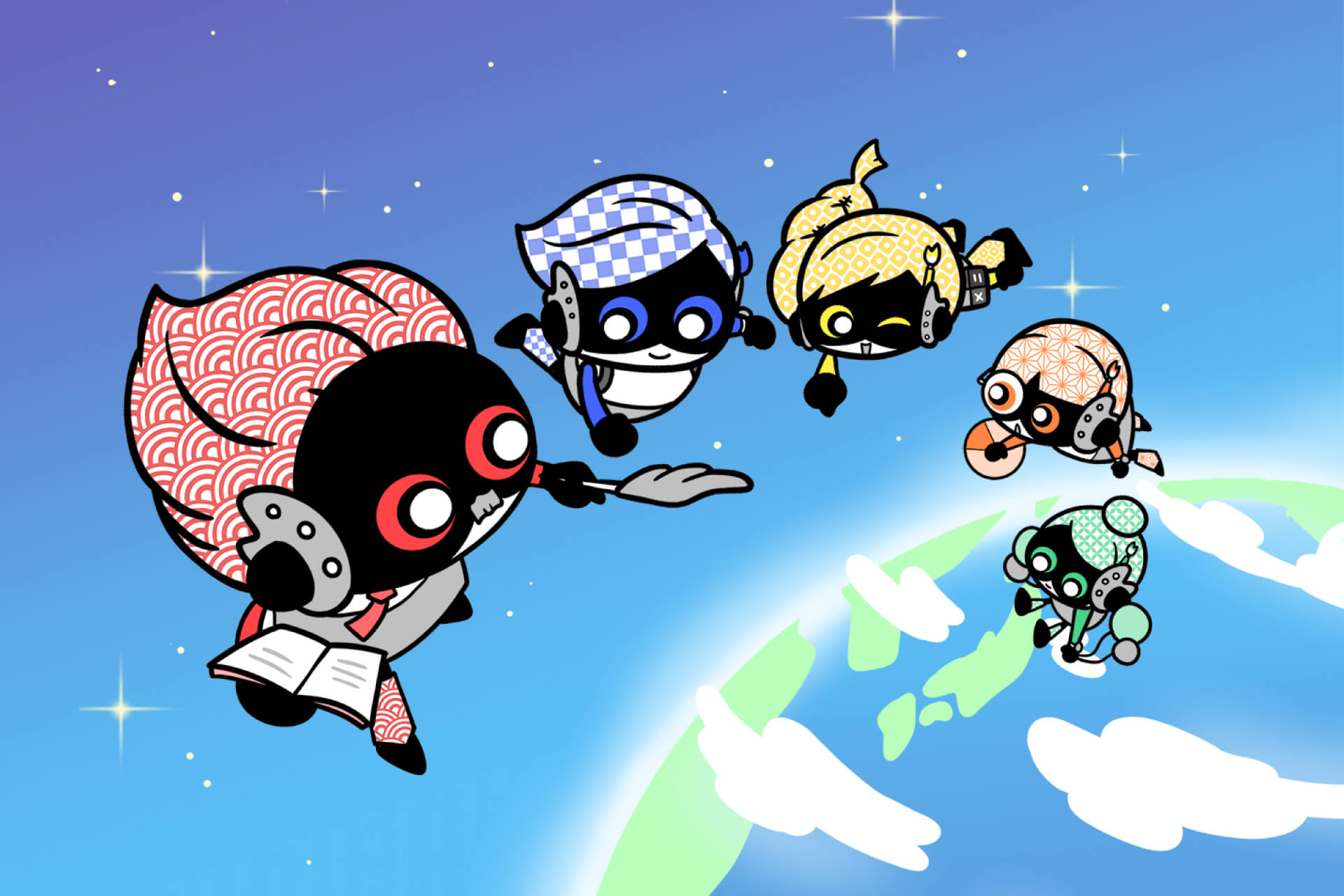 日本のAI格差をなくし、真の意味での豊かな社会を実現する