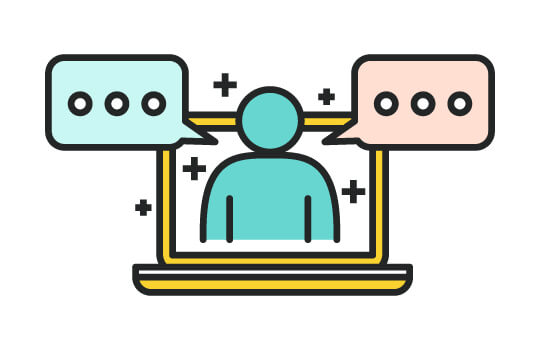 対⾯での受講スタイル