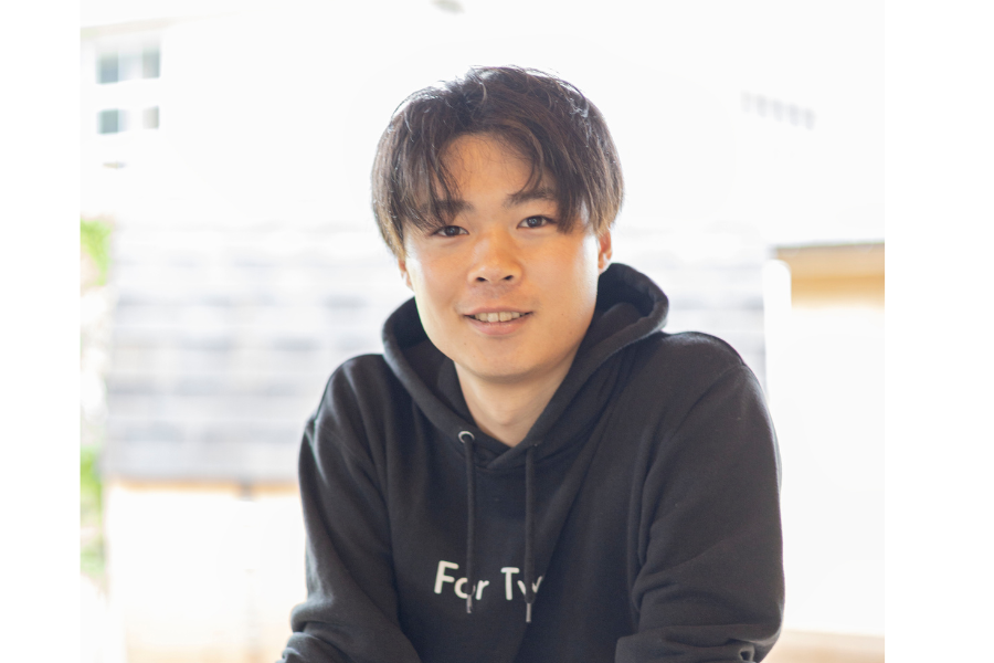 株式会社For Two 水口龍弥